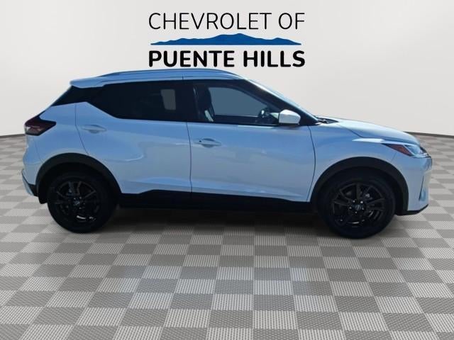 2024 Nissan Kicks SV Xtronic CVT