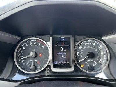 2022 Toyota Tacoma TRD Off Road