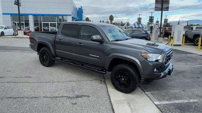 2022 Toyota Tacoma TRD Off Road