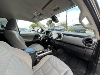 2022 Toyota Tacoma TRD Off Road