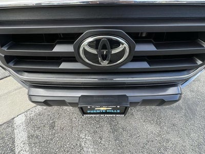 2022 Toyota Tacoma TRD Off Road