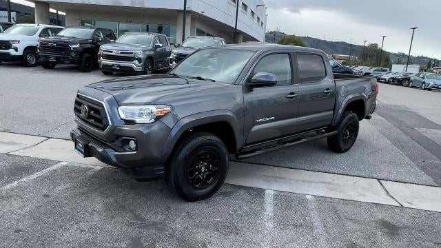 2022 Toyota Tacoma TRD Off Road
