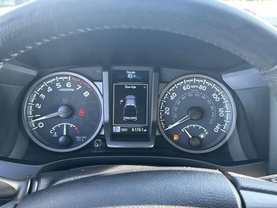 2023 Toyota Tacoma 2WD SR5