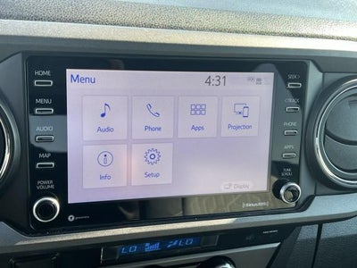 2023 Toyota Tacoma 2WD SR5