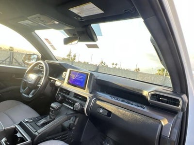 2025 Toyota Tacoma SR5