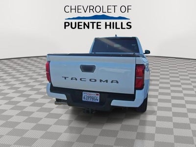 2025 Toyota Tacoma SR5
