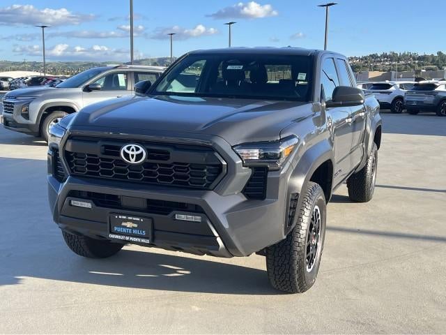 2025 Toyota Tacoma 4WD SR