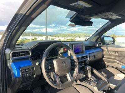 2025 Toyota Tacoma 4WD SR