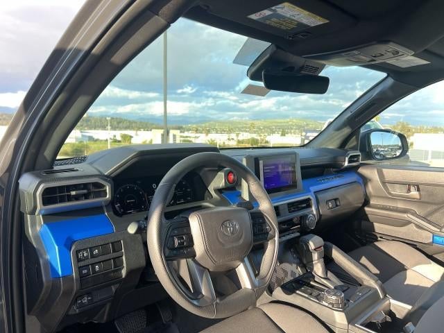 2025 Toyota Tacoma 4WD SR