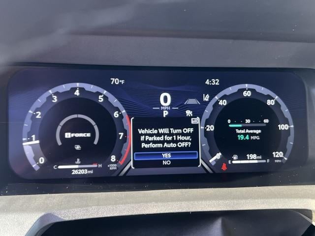 2025 Toyota Tacoma 4WD SR