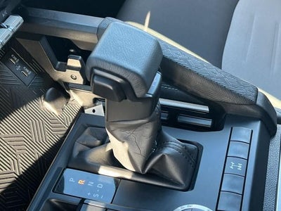 2025 Toyota Tacoma 4WD SR