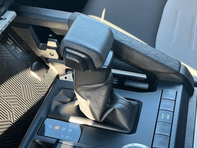 2025 Toyota Tacoma 4WD SR