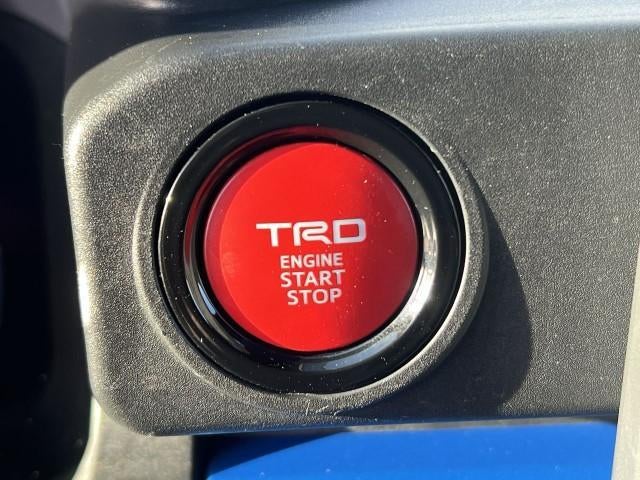 2025 Toyota Tacoma 4WD SR