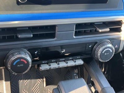 2025 Toyota Tacoma 4WD SR