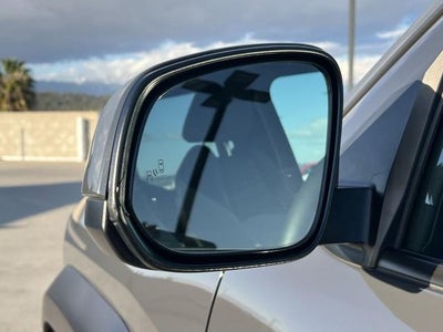 2025 Toyota Tacoma 4WD SR