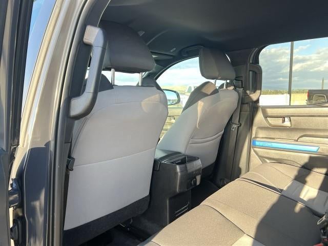 2025 Toyota Tacoma 4WD SR