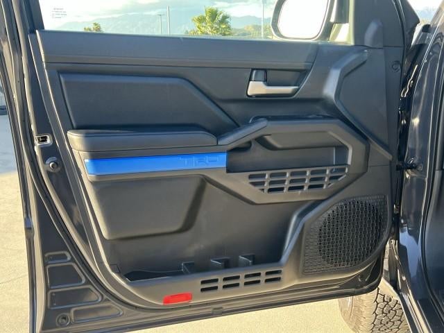 2025 Toyota Tacoma 4WD SR