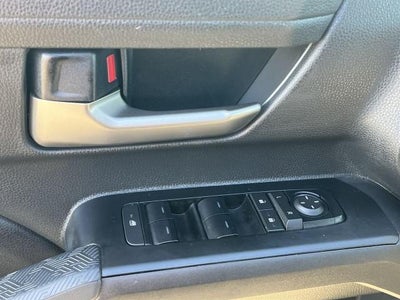 2025 Toyota Tacoma 4WD SR