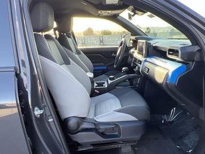 2025 Toyota Tacoma 4WD SR