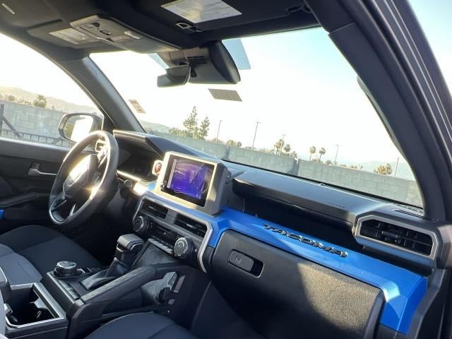 2025 Toyota Tacoma 4WD SR