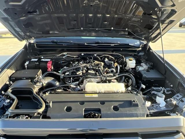 2025 Toyota Tacoma 4WD SR