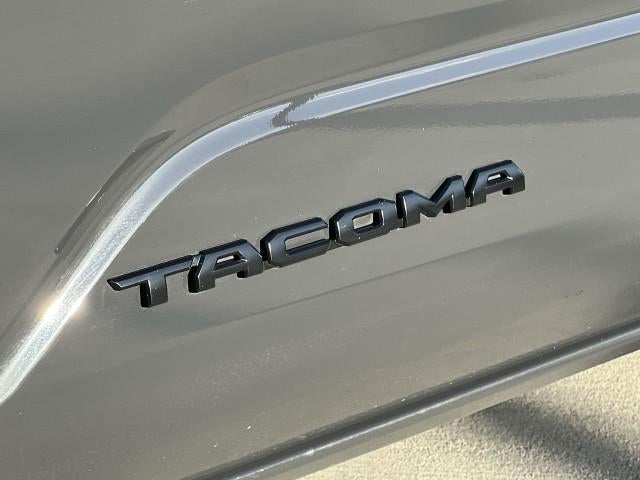 2025 Toyota Tacoma 4WD SR