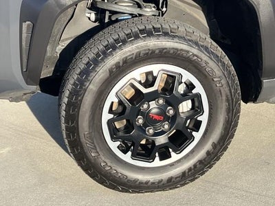 2025 Toyota Tacoma 4WD SR