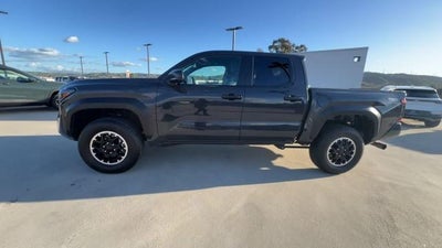 2025 Toyota Tacoma 4WD SR