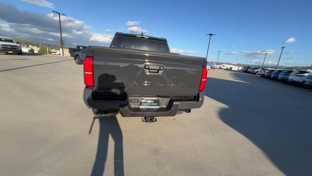 2025 Toyota Tacoma 4WD SR