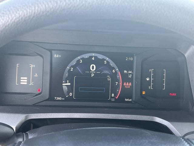 2024 Toyota Tacoma SR5