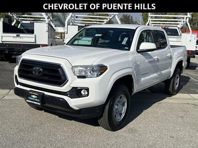 2023 Toyota Tacoma 2WD SR