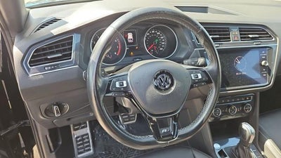 2021 Volkswagen Tiguan 2.0T SE R-Line Black