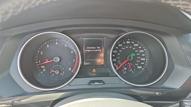 2021 Volkswagen Tiguan 2.0T SE R-Line Black