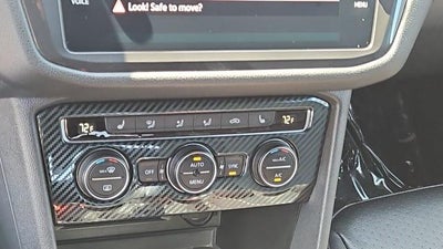 2021 Volkswagen Tiguan 2.0T SE R-Line Black
