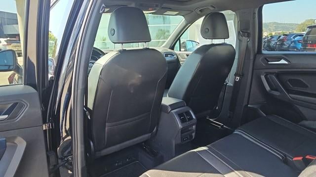 2021 Volkswagen Tiguan 2.0T SE R-Line Black