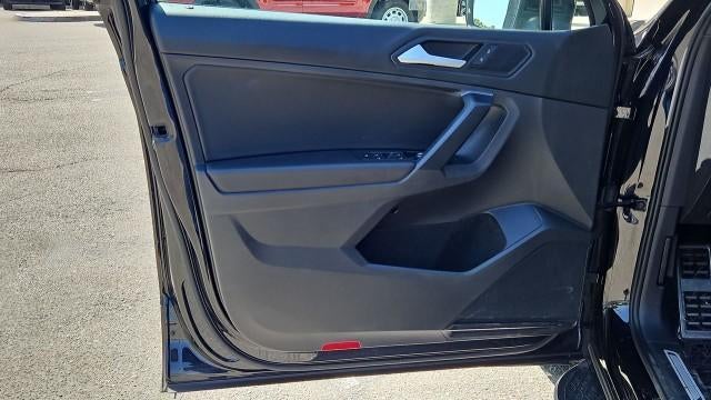 2021 Volkswagen Tiguan 2.0T SE R-Line Black
