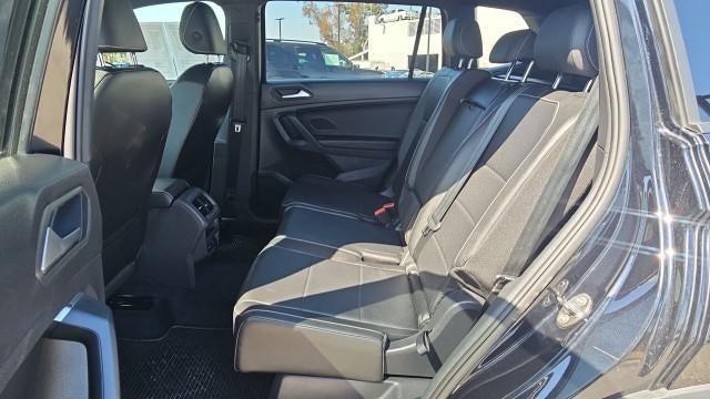 2021 Volkswagen Tiguan 2.0T SE R-Line Black