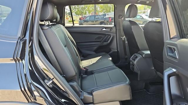 2021 Volkswagen Tiguan 2.0T SE R-Line Black