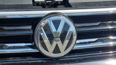 2021 Volkswagen Tiguan 2.0T SE R-Line Black