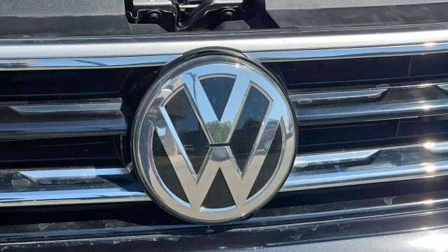 2021 Volkswagen Tiguan 2.0T SE R-Line Black