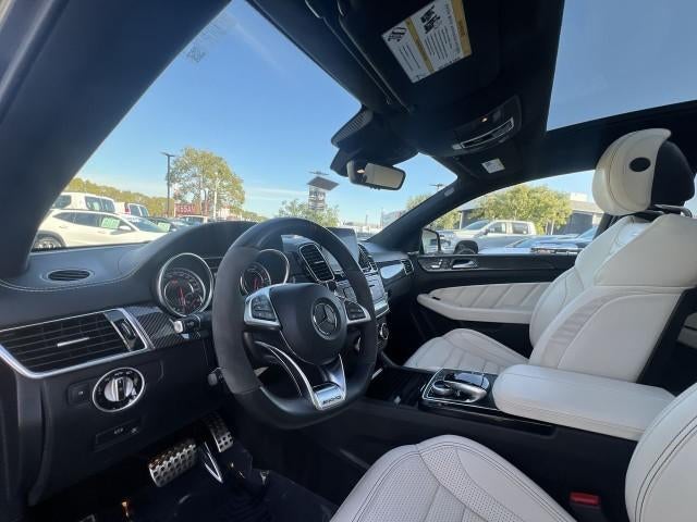 2019 Mercedes-Benz AMG® GLE 63 Coupe S 4MATIC®