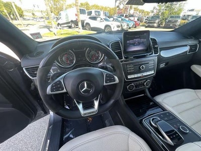 2019 Mercedes-Benz AMG® GLE 63 Coupe S 4MATIC®