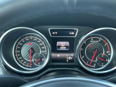 2019 Mercedes-Benz AMG® GLE 63 Coupe S 4MATIC®