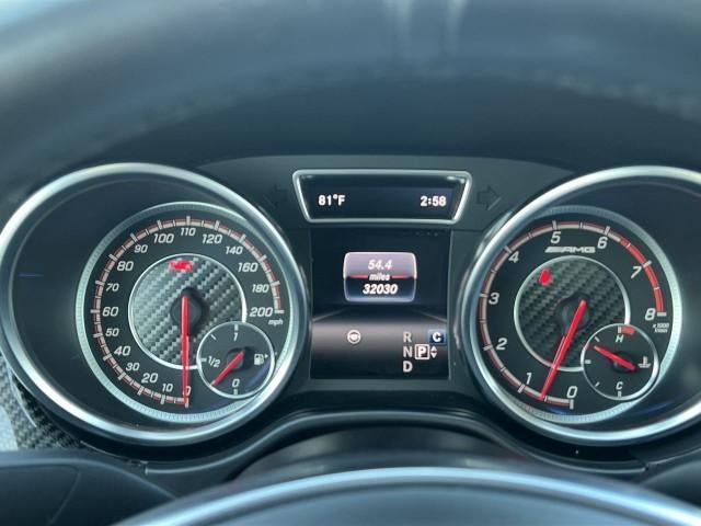 2019 Mercedes-Benz AMG® GLE 63 Coupe S 4MATIC®