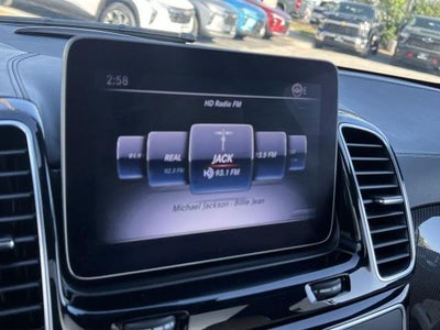 2019 Mercedes-Benz AMG® GLE 63 Coupe S 4MATIC®