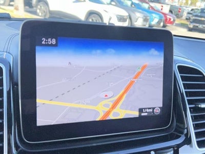 2019 Mercedes-Benz AMG® GLE 63 Coupe S 4MATIC®