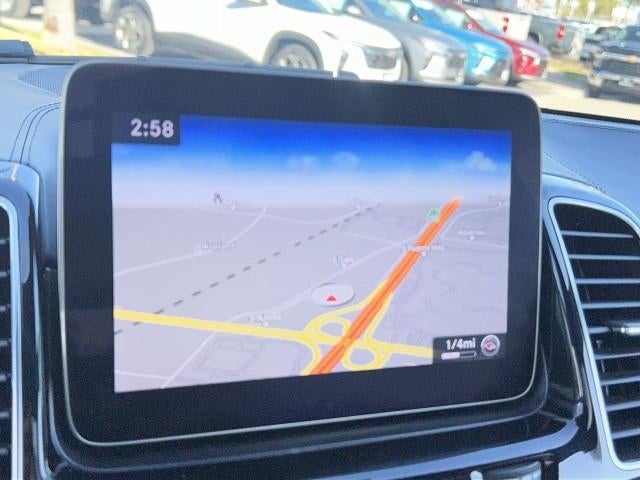 2019 Mercedes-Benz AMG® GLE 63 Coupe S 4MATIC®