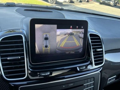 2019 Mercedes-Benz AMG® GLE 63 Coupe S 4MATIC®