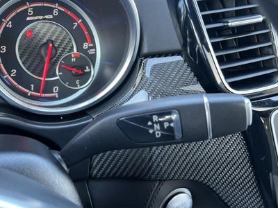 2019 Mercedes-Benz AMG® GLE 63 Coupe S 4MATIC®