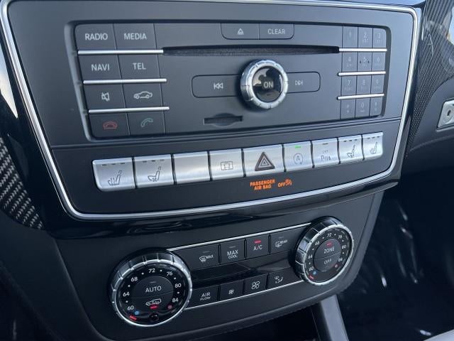 2019 Mercedes-Benz AMG® GLE 63 Coupe S 4MATIC®